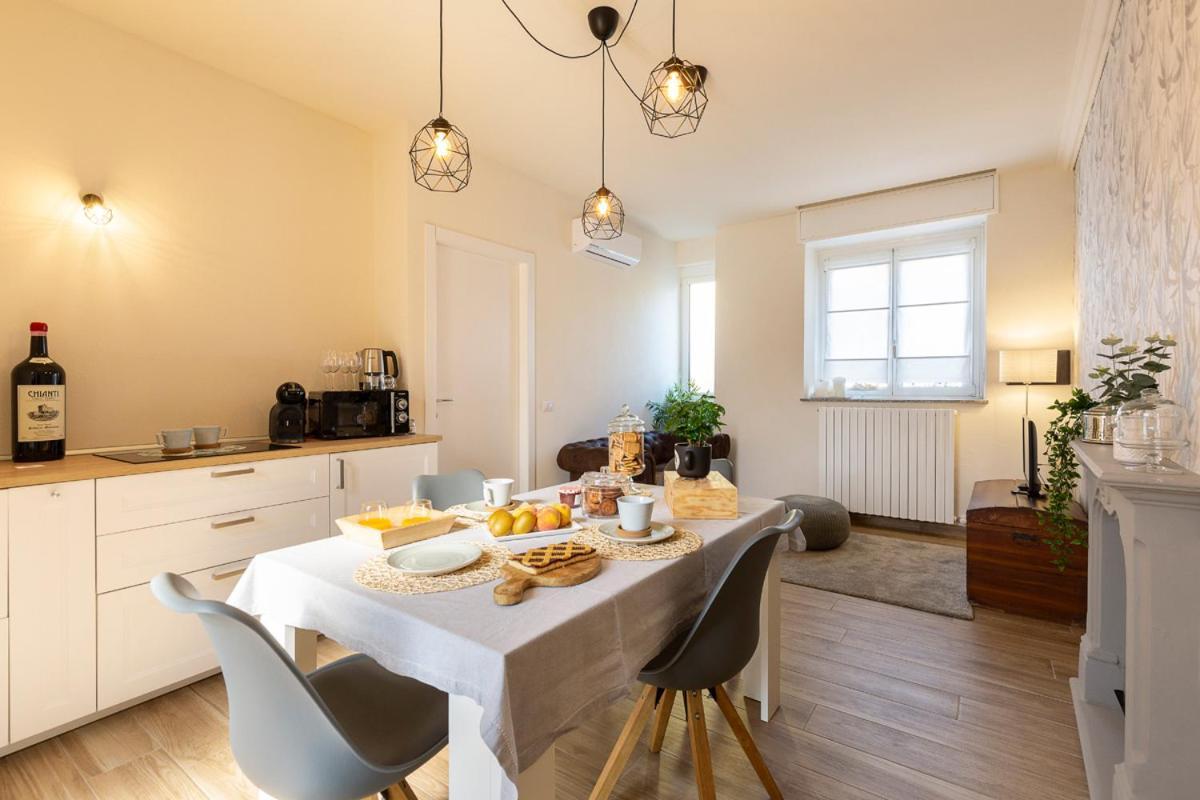 Il Giuelin Malpensa B&B Somma Lombardo Zewnętrze zdjęcie