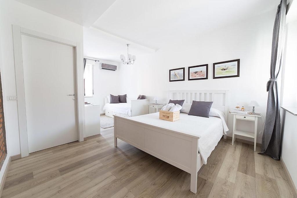 Il Giuelin Malpensa B&B Somma Lombardo Zewnętrze zdjęcie