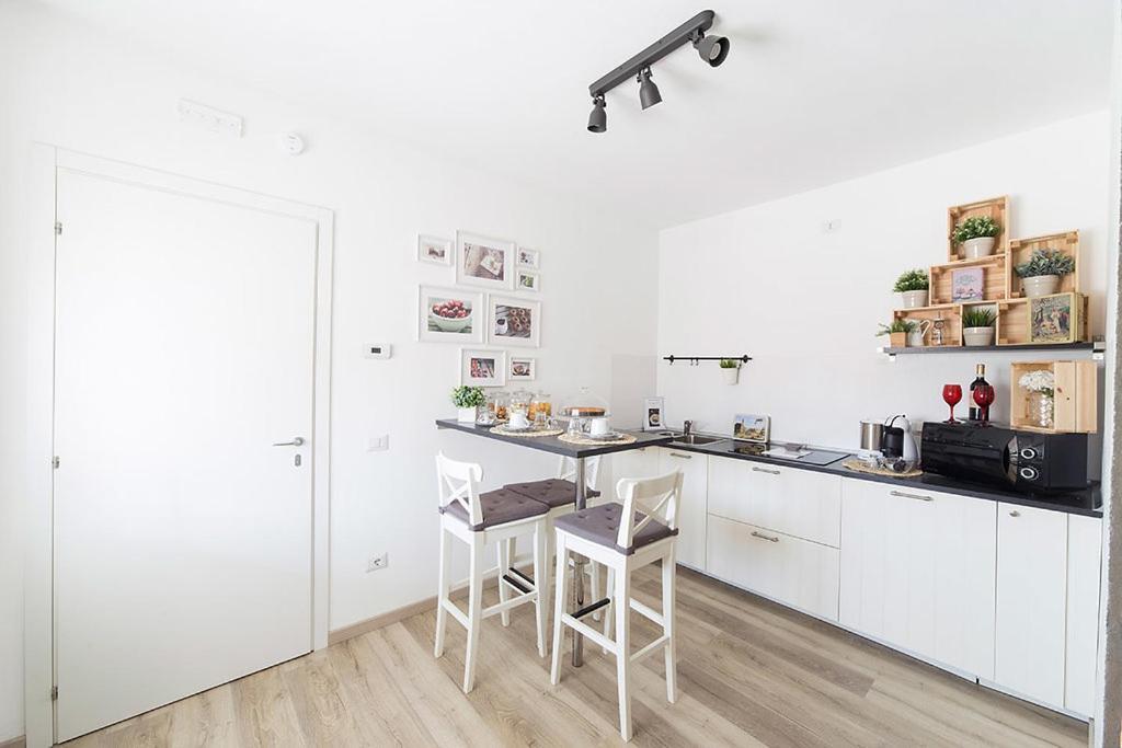 Il Giuelin Malpensa B&B Somma Lombardo Zewnętrze zdjęcie