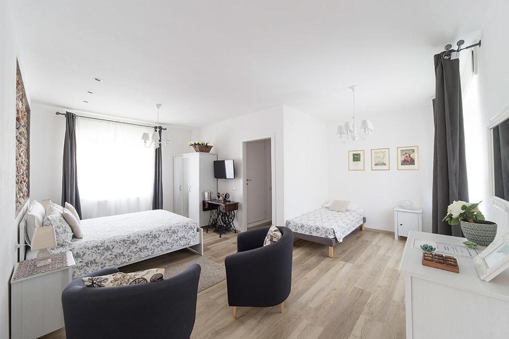 Il Giuelin Malpensa B&B Somma Lombardo Zewnętrze zdjęcie