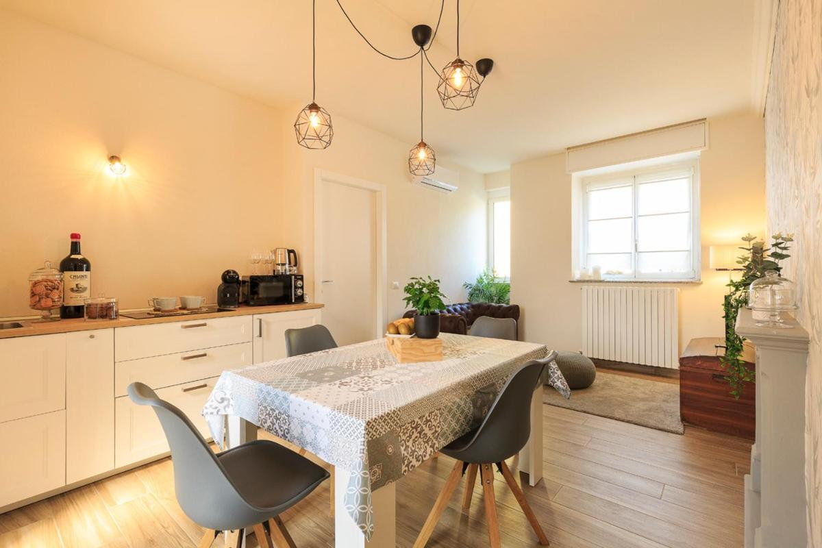 Il Giuelin Malpensa B&B Somma Lombardo Zewnętrze zdjęcie