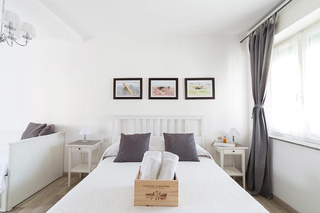 Il Giuelin Malpensa B&B Somma Lombardo Zewnętrze zdjęcie