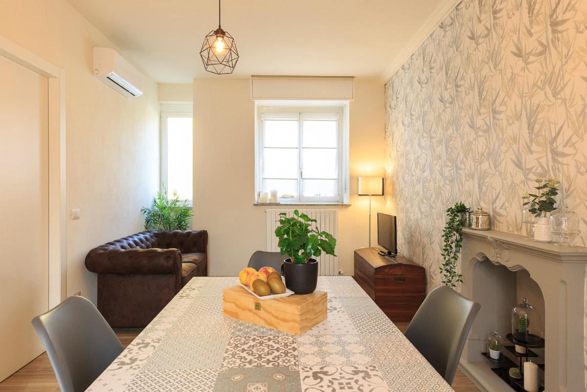 Il Giuelin Malpensa B&B Somma Lombardo Zewnętrze zdjęcie